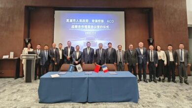 توقيع اتفاقية التعاون بين مجموعة شيري ونادي السيارات الفرنسي