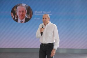 خالد يوسف، الرئيس التنفيذي لعلامة BYD في مصر