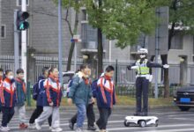 روبوت AiMOGA من شيري