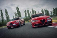 برامج القيادة في أكاديمية ألفا روميو