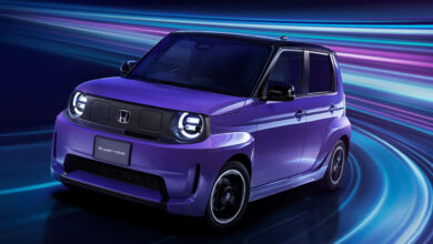 هوندا Super-ONE