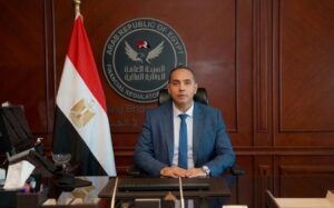 د.إسلام عزام، رئيس الهيئة العامة للرقابة المالية