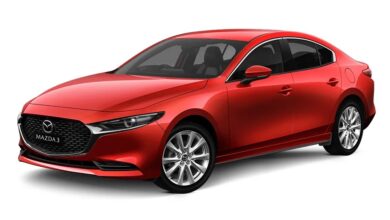 مازدا 3 موديل 2026
