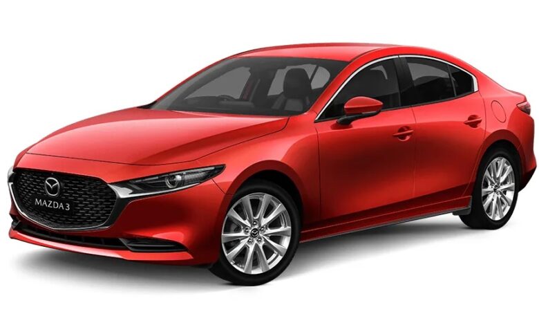 مازدا 3 موديل 2026
