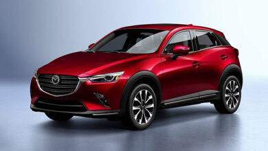 مازدا CX3 موديل 2026