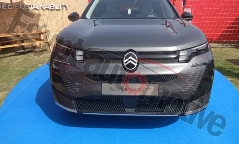 ستروين سي 5 ايركروس «C5 Aircross» موديل 2027