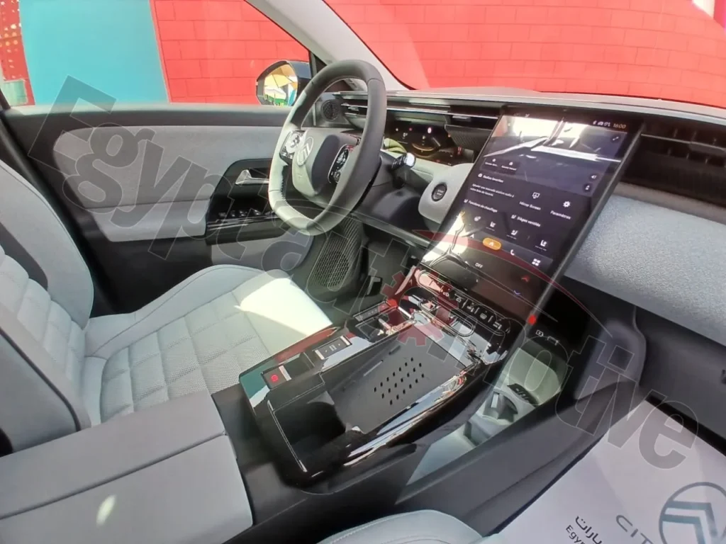 ستروين سي 5 ايركروس «C5 Aircross» موديل 2027