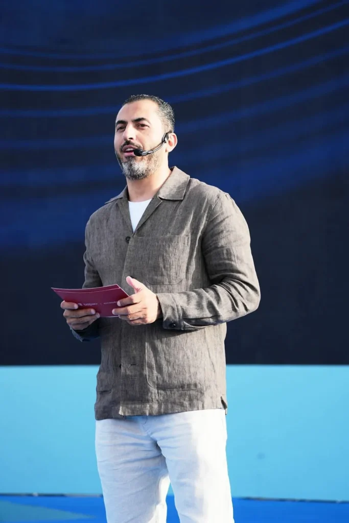 هشام حسني الرئيس التنفيذي لشركة ستيلانتس في مصر