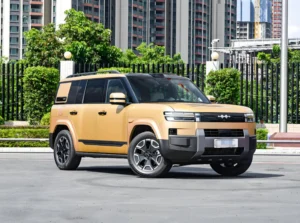 BYD Ti 7