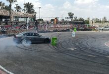 المعسكر التدريبي الثاني لبطولة DC3‎‏ لدريفت السيارات القياسية