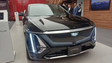 كاديلاك ليريك LYRIQ