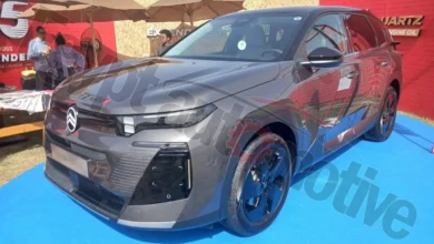 ستروين سي 5 ايركروس «C5 Aircross» موديل 2027