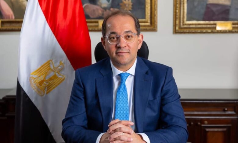 أحمد كجوك، وزير المالية