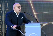 ماسيميليانو ماكس ميسينا، رئيس شركة نيسان لمنطقة أفريقيا والشرق الأوسط والهند وأوروبا وأوقيانوسيا