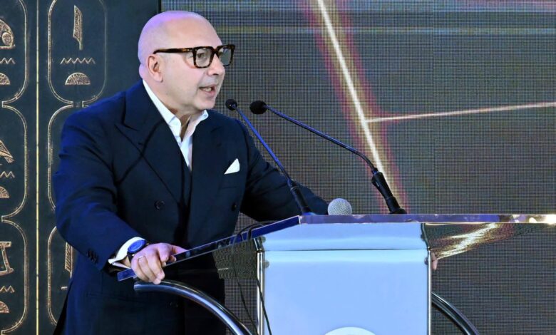 ماسيميليانو ماكس ميسينا، رئيس شركة نيسان لمنطقة أفريقيا والشرق الأوسط والهند وأوروبا وأوقيانوسيا