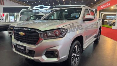 شيفروليه S10 Max البيك أب