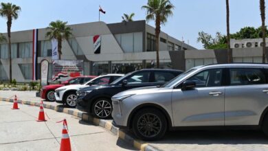 شركة النصر للسيارات