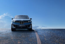 BMW iX3 Neue Klasse
