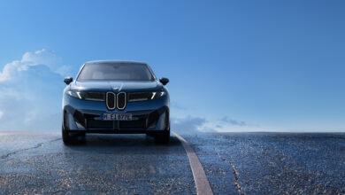 BMW iX3 Neue Klasse