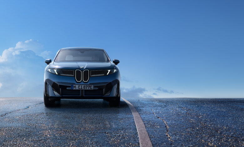 BMW iX3 Neue Klasse