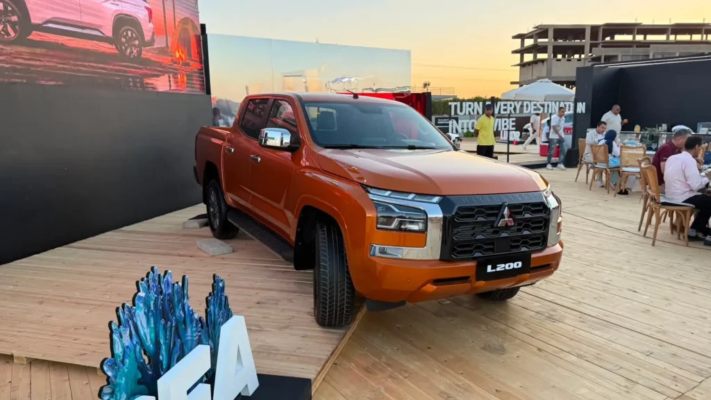 ميتسوبيشي L200