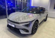 كيا EV6 GT