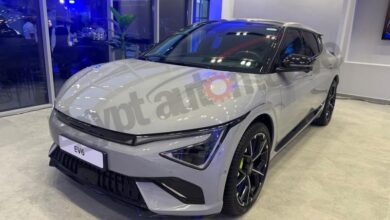 كيا EV6 GT