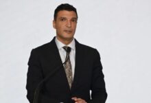 وزير الصناعة، المهندس خادم هاشم، خلال احتفالية اليوم العالمي للاعتماد