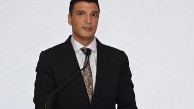 وزير الصناعة، المهندس خادم هاشم، خلال احتفالية اليوم العالمي للاعتماد