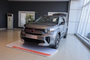 ستروين C3 Aircross