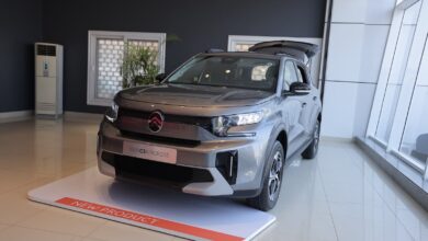 ستروين C3 Aircross