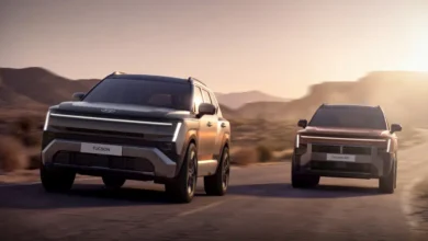 الجيل الخامس من هيونداي توسان