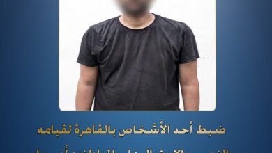 ضبط نصاب معارض السيارات بالقاهرة