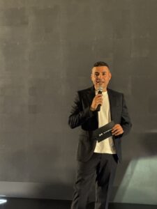 محمد النجار، الرئيس التنفيذي لشركة راية أوتو