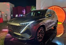 MG RX9 PHEV - إم جي RX9 PHEV