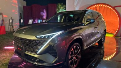 MG RX9 PHEV - إم جي RX9 PHEV