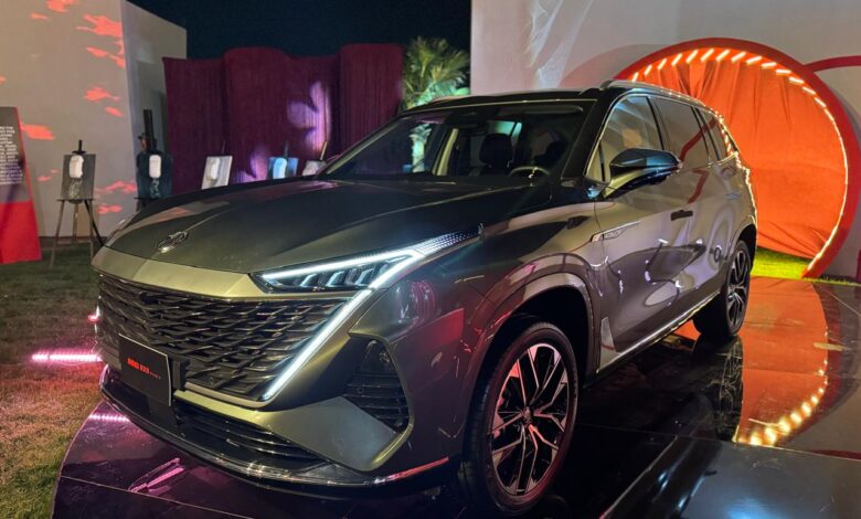 MG RX9 PHEV - إم جي RX9 PHEV