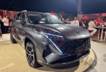 MG RX9 PHEV - إم جي RX9 PHEV