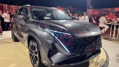 MG RX9 PHEV - إم جي RX9 PHEV