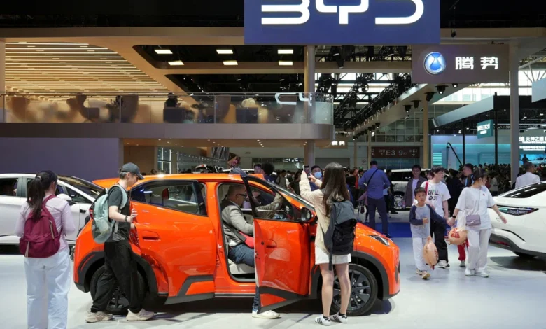 BYD