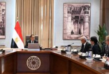 لقاء المدير التنفيذي لمجموعة تويوتا اليابانية مع رئيس الوزراء ووزير الصناعة
