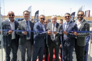 افتتاح مركز BYD التكنولوجي بالسويس