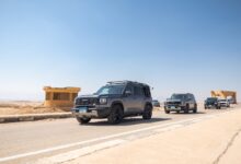 تجربة قيادة هافال V7
