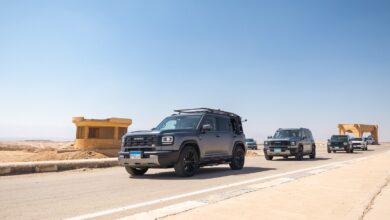 تجربة قيادة هافال V7