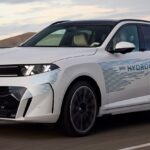 بي إم دبليو iX5 الهيدروجينية