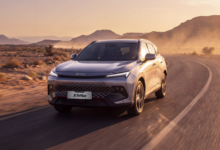 بايك X55e الجديدة