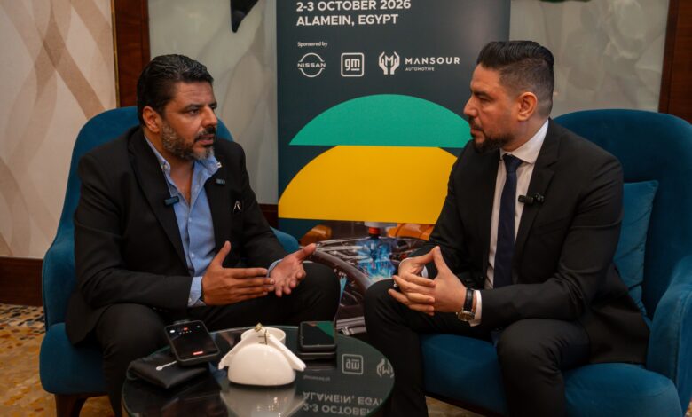 طارق مسعد رئيس الرابطة الأفريقية لمصنعي السيارات في حوار حصري لإيجيبت أوتوموتيف