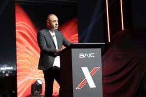 المهندس أحمد الخادم، رئيس عمليات قطاع السيارات بمجموعة EIM